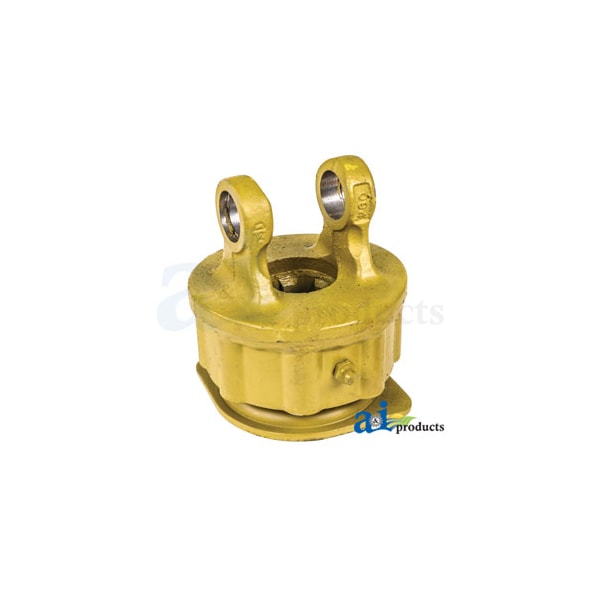 Radial Pin Clutch, Type K31B, 300 NM, 1 3/8" 6 Spline, Ball Type QD Lock 4" x4" x4"